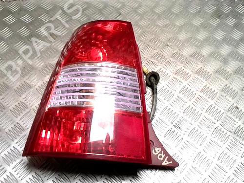 Venstre baglygte KIA PICANTO I (SA) 1.1 (65 hp) 31236522