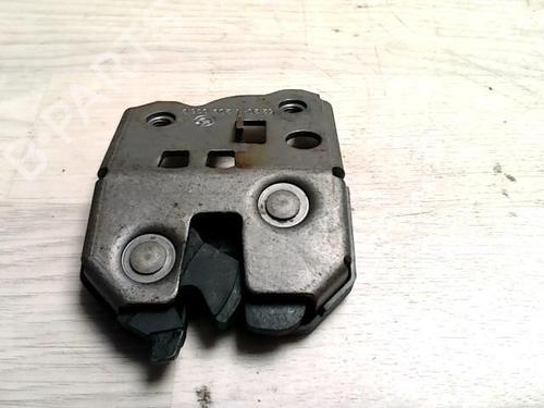 Used Front left lock BMW 3 (E46) 320 d (150 hp) 25422742