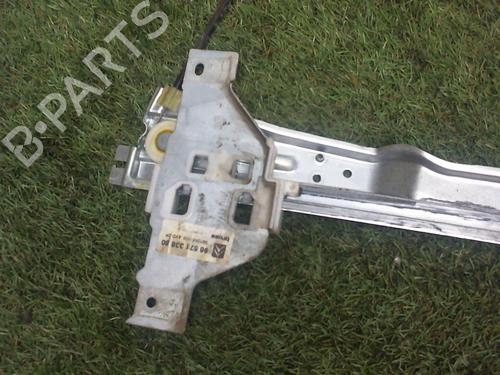 Front right window mechanism CITROËN C4 Coupe (LA_) 1.6 HDi | BP25395299C23 