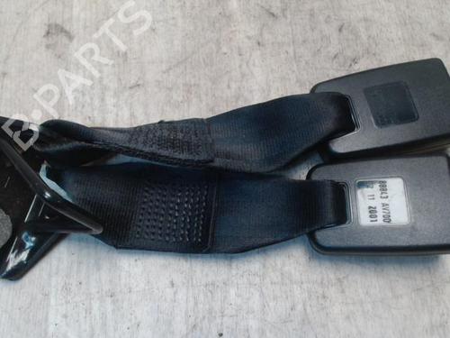 Used Seat buckle NISSAN PRIMERA (P12) 2.2 Di (126 hp) 31227225