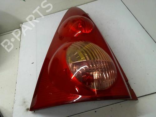Used Left taillight PEUGEOT 107 (PM_, PN_) 1.0 (68 hp) 25466929