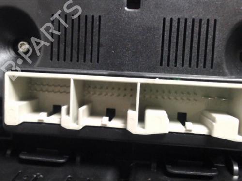 Climate control SEAT TOLEDO III (5P2) 2.0 TDI 16V | BP25393810I5 