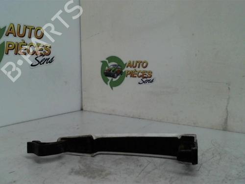 Front right exterior door handle PEUGEOT 308 I (4A_, 4C_) 1.6 HDi | BP25400639C129 