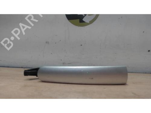 Front left exterior door handle VW GOLF V (1K1) 1.9 TDI | BP25387062C128 