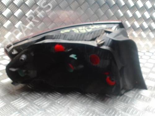 Right taillight PEUGEOT 407 (6D_) 1.6 HDi 110 (6D9HZC, 6D9HYC) | BP29819444C35 