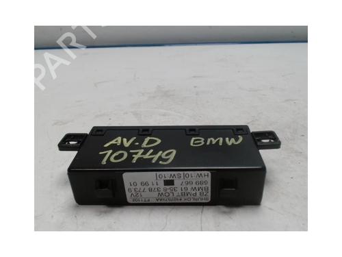 Used Electronic module BMW 5 Touring (E39) 530 d (193 hp) 30666450