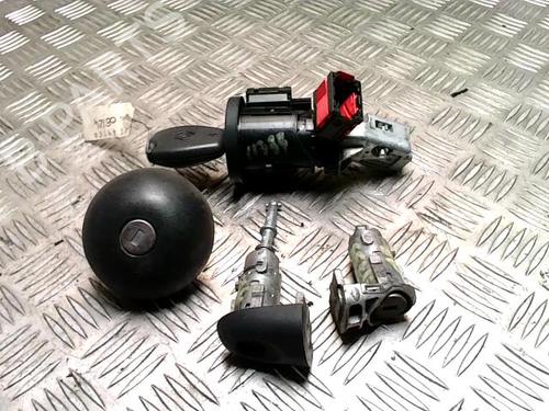 Used Ignition barrel RENAULT KANGOO Express (FW0/1_) 1.5 dCi 110 (FW06, FW12) (110 hp) 31338788
