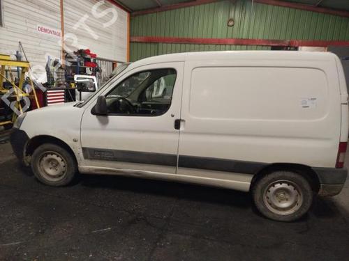 Full front CITROËN BERLINGO / BERLINGO FIRST Box Body/MPV (M_) 1.6 HDI 75 (MB9HW) | BP26546395S1 