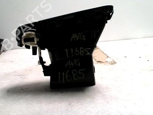Used Air vent Air vent RENAULT SCÉNIC III (JZ0/1_) 1.6 dCi (JZ00, JZ12) (130 hp) 25431197 25431197