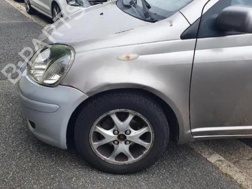 Front right lock TOYOTA YARIS (_P1_) 1.4 D-4D (NLP10_, NLP10R) | BP27641946C97 