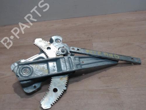 Rear right window mechanism NISSAN MICRA III (K12) 1.2 16V | BP25386773C25