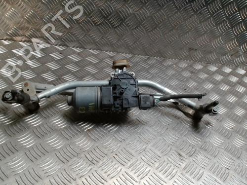 Used Front wiper motor CITROËN C3 III (SX) 1.6 BlueHDi 75 (75 hp) 31223446