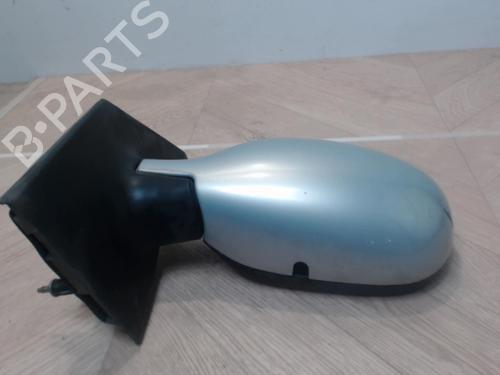 Used Left mirror RENAULT SCÉNIC I MPV (JA0/1_, FA0_) 1.9 dCi (JA05, JA1F) (102 hp) 25389187