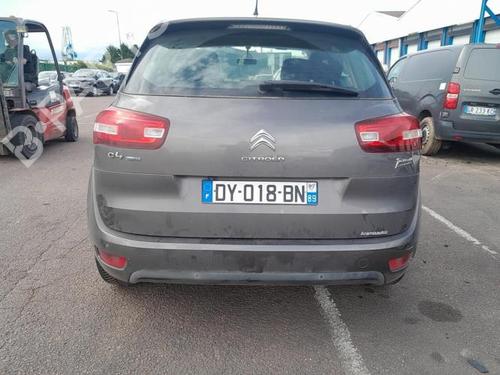 Rear left quarter glass CITROËN C4 Picasso II 2.0 BlueHDi 150 | BP25429570C93 