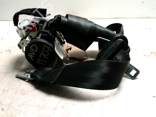 Used Front right seatbelt RENAULT GRAND SCÉNIC III (JZ0/1_) 1.4 16V (JZ0F) (131 hp) 25428668