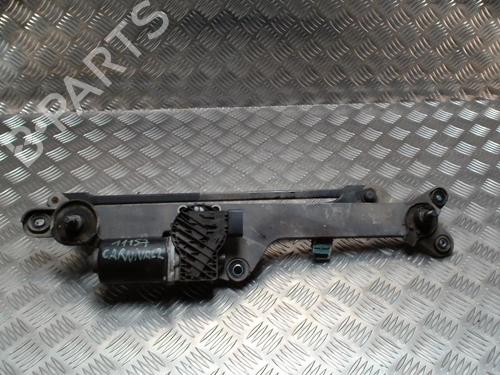 Used Front wiper motor KIA CARNIVAL / GRAND CARNIVAL III (VQ) 2.9 CRDi (185 hp) 25886284