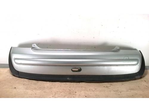 Used Rear bumper MINI MINI (R50, R53) One D (75 hp) 25418361