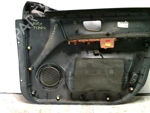 Front left panel KIA SORENTO I (JC) 2.5 CRDi 4WD | BP36247061C58 - Image 4
