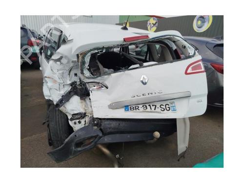 Rudehejsemotor bagstkærm venstre RENAULT SCÉNIC III (JZ0/1_) 1.6 dCi (JZ00, JZ12) | BP25428710E23 