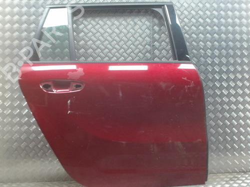 Porta trás direita Porta trás direita CITROËN C4 Grand Picasso II (DA_, DE_) 1.6 BlueHDi 120 (120 hp) 36769285 36769285