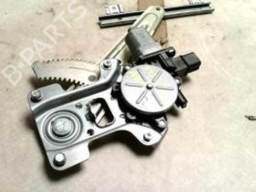 Used Right rear window motor MITSUBISHI OUTLANDER II (CW_W) 2.0 DI-D (CW8W) (140 hp) 26693079