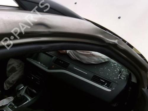 Seat buckle CITROËN C5 III Break (RW_) 1.6 HDi 115 | BP25385475I32 