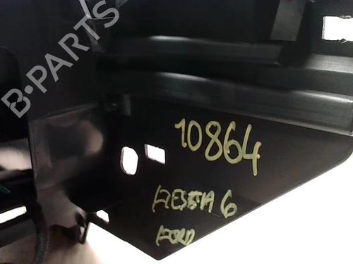 Middle console FORD FIESTA VI (CB1, CCN) 1.4 TDCi | BP31225856I22