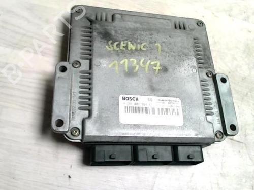 Motorstyringsenhet RENAULT SCÉNIC I MPV (JA0/1_, FA0_) 1.9 dCi (JA05, JA1F) | BP27529756M57 