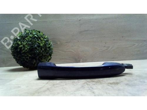 Front left exterior door handle FIAT BRAVO II (198_) 1.6 D Multijet (198AXH1B) | BP25410226C128 
