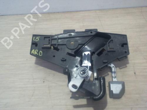Used Rear right interior door handle CITROËN C5 I (DC_) 2.0 HDi (DCRHZB, DCRHZE) (109 hp) 25389061