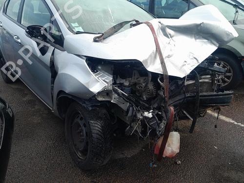 Right front seat FORD FIESTA VI (CB1, CCN) 1.25 | BP31236268C16 - Image 10