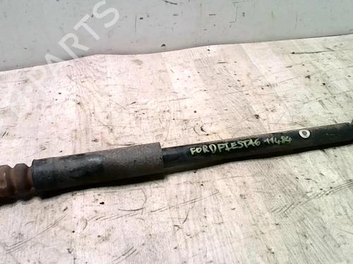 Used Right rear shock absorber FORD FIESTA VI (CB1, CCN) 1.4 TDCi (68 hp) 25424137