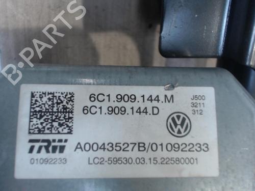 Steering column VW POLO V (6R1, 6C1) 1.4 TDI | BP25390428M21 