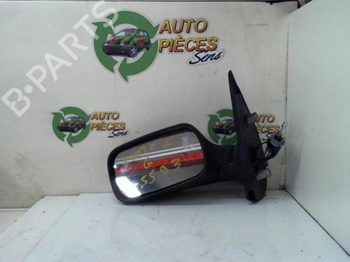 Used Left mirror FIAT PUNTO (176_) 1.7 D (57 hp) 25400878