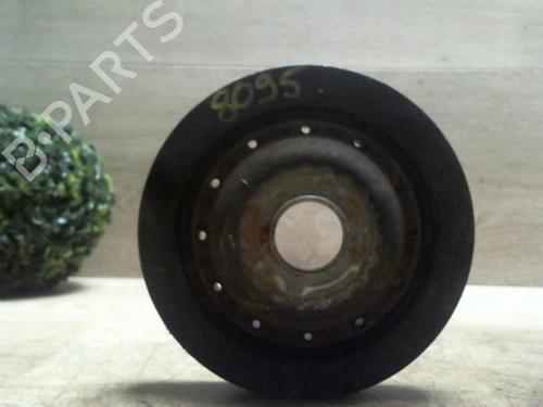 Used Pulley RENAULT CLIO II (BB_, CB_) 1.4 16V (B/CB0P, BB13) (98 hp) 31237864