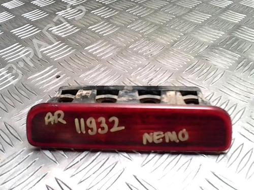 Used Third brake light CITROËN NEMO Box Body/MPV (AA_) 1.4 HDi (68 hp) 25841177