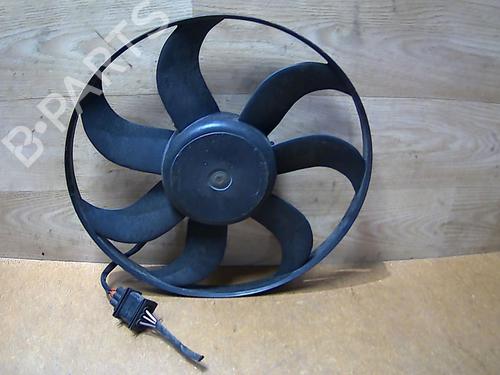 Used Heater blower motor VW POLO V (6R1, 6C1) 1.6 TDI (90 hp) 31233808