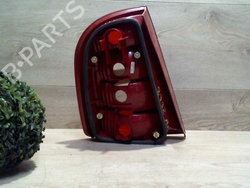 Used Right taillight SKODA FABIA I (6Y2) 1.4 TDI (80 hp) 25383809