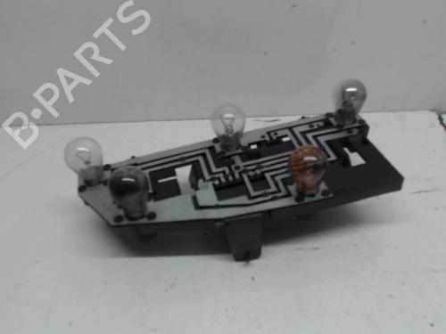 Used Licence plate light Licence plate light PEUGEOT 406 (8B) 1.9 TD (90 hp) 33884084 33884084