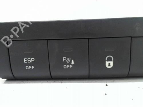 Electronic module PEUGEOT 207 (WA_, WC_) 1.6 HDi | BP25400955M83 