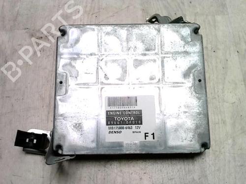 Used Control unit Control unit TOYOTA COROLLA Verso (ZER_, ZZE12_, R1_) 2.0 D-4D (CUR10_, CUR10R) (116 hp) 25421659 25421659