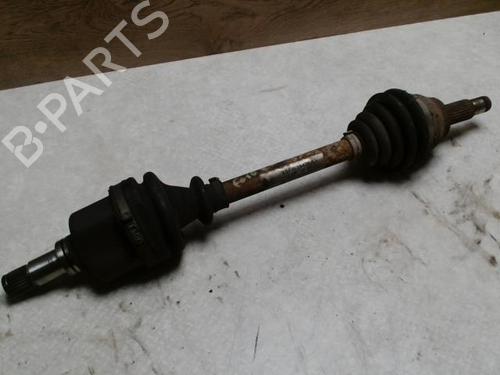 Used Left front driveshaft FORD KA (RB_) 1.3 i ROCAM (70 hp) 31236301