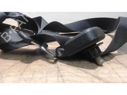 Front right seatbelt HONDA PRELUDE IV (BB_) 2.0 i 16V (BB3) | BP25385706I25 