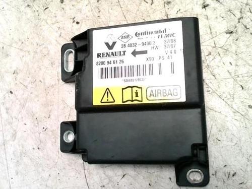 Airbag module DACIA LOGAN MCV (KS_) 1.5 dCi (KS0W) | BP25426370M53 