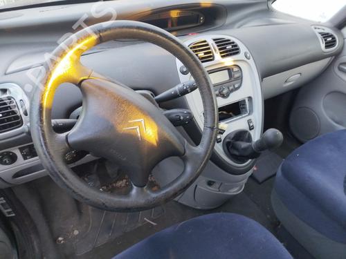 Engine control unit (ECU) CITROËN XSARA PICASSO (N68) 1.6 HDi | BP26124923M57