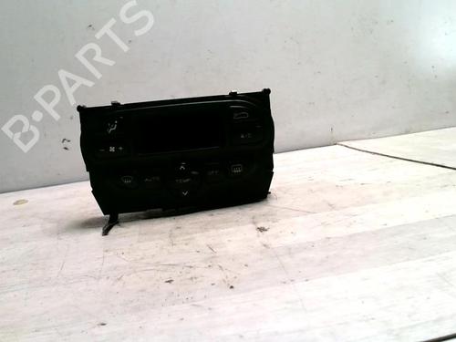Used Climate control PEUGEOT 206 Hatchback (2A/C) 1.4 i (75 hp) 25423608
