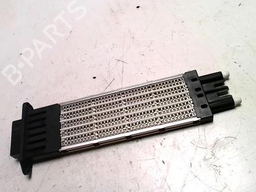 Varmeblæsermodstand CITROËN BERLINGO MULTISPACE (B9) 1.6 HDi 90 (92 hp) 25417174
