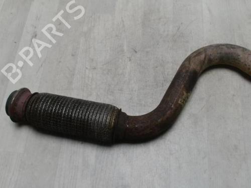 Exhaust system PEUGEOT 5008 (0U_, 0E_) 1.6 HDi | BP27673756M121 