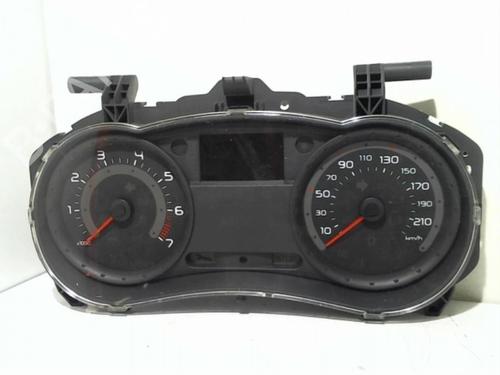 Used Instrument cluster RENAULT CLIO III (BR0/1, CR0/1) 1.2 16V (BR02, BR0J, BR11, CR02, CR0J, CR11) (75 hp) 25400093