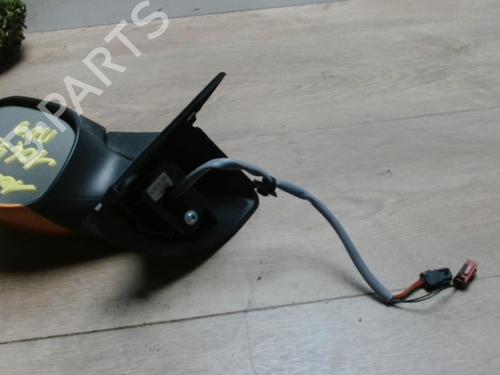Used Right mirror PEUGEOT 1007 (KM_) 1.4 (75 hp) 29047535